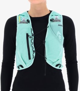 Kamizelka biegowa Inov-8 Racepac 20 - light green L 1