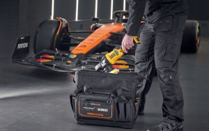 Dewalt Torba narzędziowa McLaren DWST60104-9 9