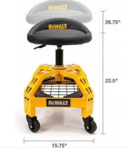 Dewalt stołek warsztatowy dewalt 13