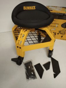 Dewalt stołek warsztatowy dewalt 2