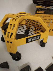 Dewalt stołek warsztatowy dewalt 4