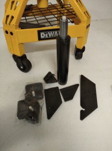 Dewalt stołek warsztatowy dewalt 5