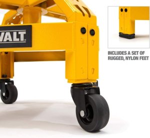 Dewalt stołek warsztatowy dewalt 10