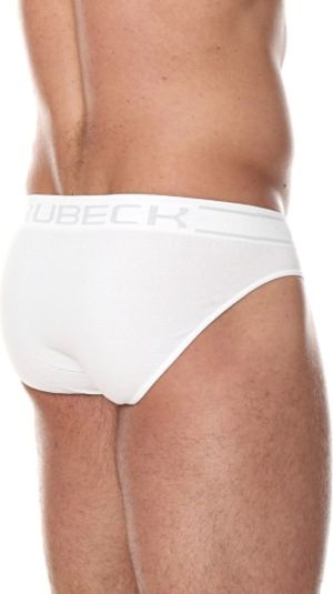 Brubeck Slipy męskie Comfort Cotton białe r. L (BE00290A) 7