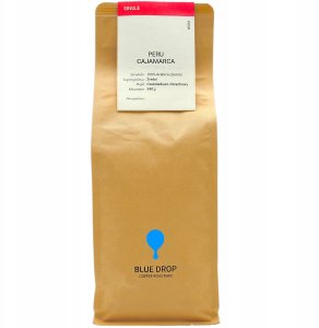 Kawa ZIARNISTA PERU CAJAMARCA 100%Arabica specialty 340g Kawa Świeżo Palona 3