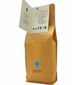 Kawa ZIARNISTA PERU CAJAMARCA 100%Arabica specialty 340g Kawa Świeżo Palona 4