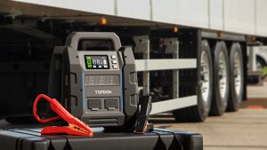 TOPDON startér a tester autobaterie V4500 Plus 2