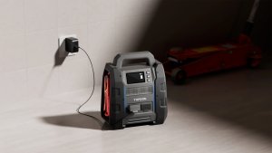 TOPDON startér a tester autobaterie V4500 Plus 4