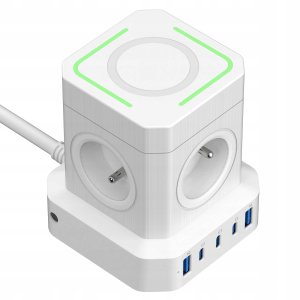 Viking síťový adaptér ACT45W 2