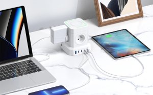 Viking síťový adaptér ACT45W 5