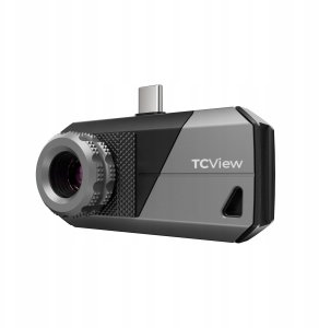 TOPDON termokamera TS001, konektor USB-C 1