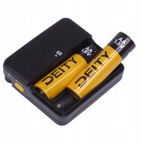 Aputure Deity PR-2 Stereo Pocket Recorder with Lavalier Mic 5