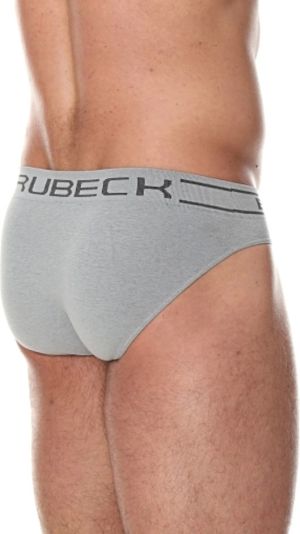 Brubeck Slipy męskie Comfort Cotton szare r. XXL (BE00290A) 7