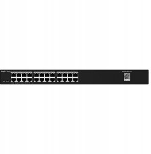 Ruijie Reyee RG-ES224GC-V2| Switch Easy Smart, 24 portów, 24xGE, Desktop, Cloud, Rack 3