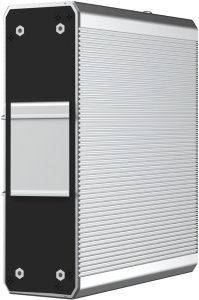 Ruijie Reyee RG-NIS2100-4GT2SFP-HP| Switch zarządzalny przemysłowy, 6 portów, 4xGE, 1xPoE++, 3xPoE+, 180W, 2xSFP, L2, Cloud 2