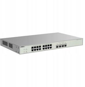 Ruijie Reyee RG-NBS3300-16MG4XS-HP| Switch Zarządzalny, 20 portów, 16x2,5GE, 4 x PoE++, 12 x PoE+, 370W, 4xSFP+, Rack, L2+, Cloud 1