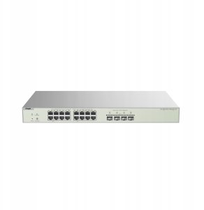 Ruijie Reyee RG-NBS3300-16MG4XS-HP| Switch Zarządzalny, 20 portów, 16x2,5GE, 4 x PoE++, 12 x PoE+, 370W, 4xSFP+, Rack, L2+, Cloud 2