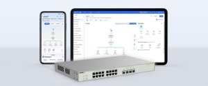 Ruijie Reyee RG-NBS3300-16MG4XS-HP| Switch Zarządzalny, 20 portów, 16x2,5GE, 4 x PoE++, 12 x PoE+, 370W, 4xSFP+, Rack, L2+, Cloud 10