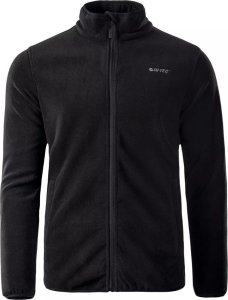 Męski polar ciepły 280g/m2 bluza polarowa Hi-Tec Nakla rozmiar L 1