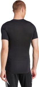 Adidas Koszulka męska adidas Techfit Short Sleeve Tee czarna JP4674 L 3