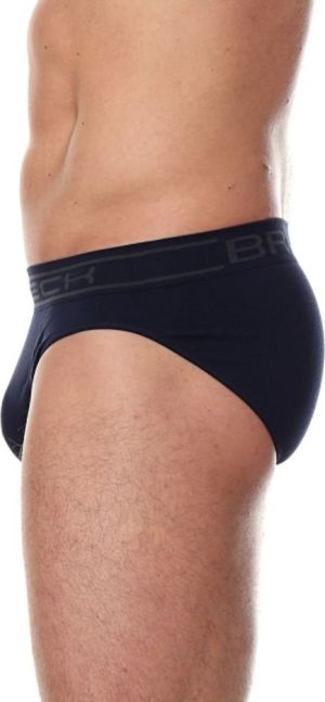 Brubeck Slipy męskie Comfort Cotton granatowe r. XL (BE00290A) 4