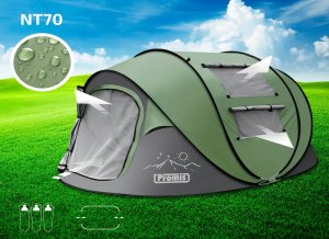 Namiot turystyczny Promis 3 Seconds 3