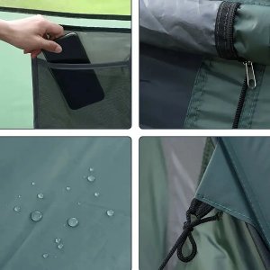 Namiot turystyczny Promis 3 Seconds 9