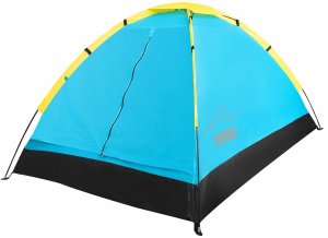 NAMIOT TURYSTYCZNY 2osobowy ALPENAIR Kempingowy IGLO WODOODPORNY MOSKITIERA 5