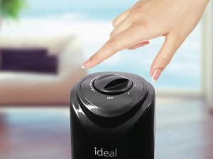 WENTYLATOR KOLUMNOWY CICHY WIATRAK PODŁOGOWY STOJĄCY IDEAL ID6501 4