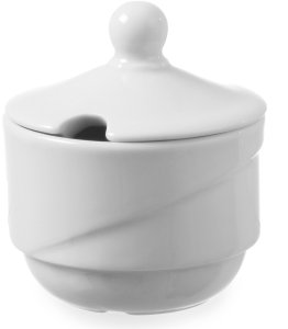 Miseczka z pokrywką na musztardę ketchup EXCLUSIV zestaw 24 szt. - Hendi 328514 Miseczka z pokrywką na musztardę ketchup EXCLUSIV zestaw 24 szt. - Hendi 328514 1
