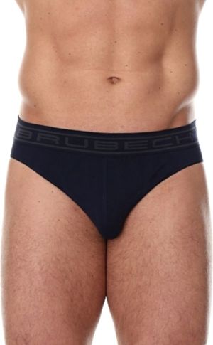 Brubeck Slipy męskie Comfort Cotton granatowe r. XXL (BE00290A) 2