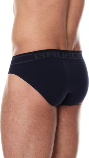 Brubeck Slipy męskie Comfort Cotton granatowe r. XXL (BE00290A) 5