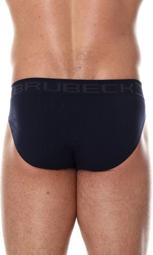 Brubeck Slipy męskie Comfort Cotton granatowe r. XXL (BE00290A) 6