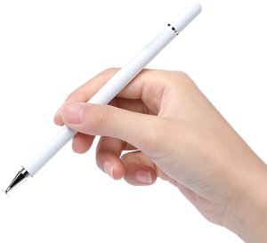 Rysik pasywny dotykowy Excellent Series do ekranów pojemnościowych - biały Rysik pasywny dotykowy Excellent Series do ekranów pojemnościowych - biały 6