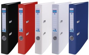 Segregator Donau Segregator Master FSC A4/50mm biały 2