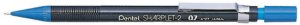 Ołówek automatyczny Pentel Sharplet-2 A127 0.7mm 1
