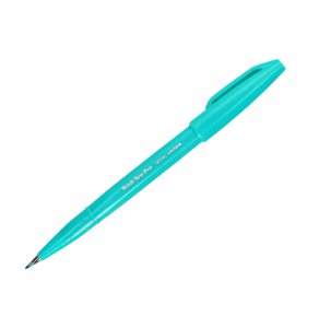 Pentel Pisak pędzelkowy Brush Sign Pen SES15C szma 2