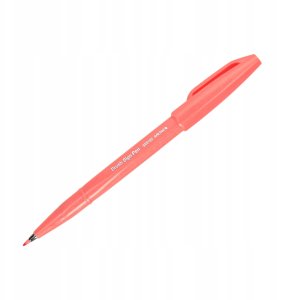 Pisak pędzelkowy Pentel Brush Sign Pen SES15C kora 2