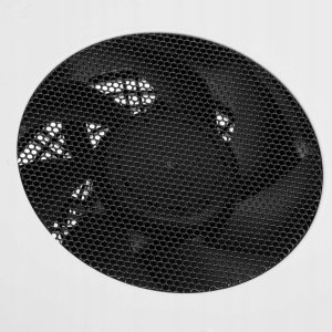 Pochłaniacz pyłu do zabudowy Momo X1W 100W biały 3