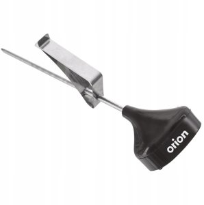 Termometr do Mięsa Sonda Elektroniczny Wbijany z Klipsem Solidny ORION 17cm 5