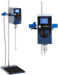 Mieszadło laboratoryjne mechaniczne 40 l 100-2500 obr./min 1