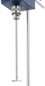 Mieszadło laboratoryjne mechaniczne 40 l 100-2500 obr./min 6