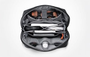 Torba na akcesoria fotograficzne 4L K&F Concept Alpha Sling 3