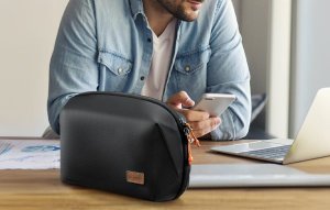 Torba na akcesoria fotograficzne 4L K&F Concept Alpha Sling 5