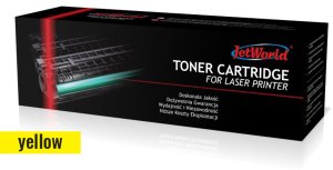 Toner Jetworld Yellow Lexmark C3326 zamiennik C332HY0, C330H40 1