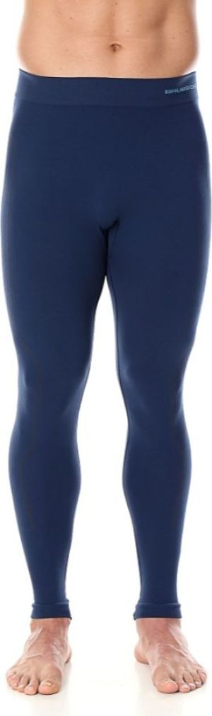 Brubeck Spodnie termoaktywne męskie Thermo granatowe r. XL (LE11840) 2
