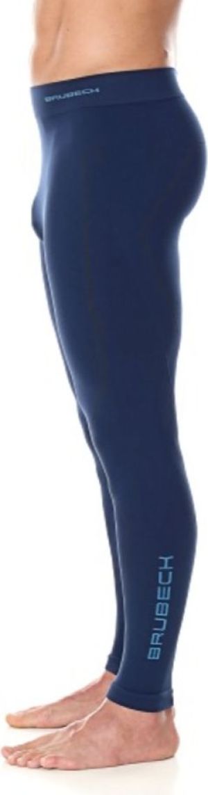 Brubeck Spodnie termoaktywne męskie Thermo granatowe r. XL (LE11840) 4