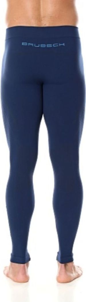 Brubeck Spodnie termoaktywne męskie Thermo granatowe r. XL (LE11840) 6