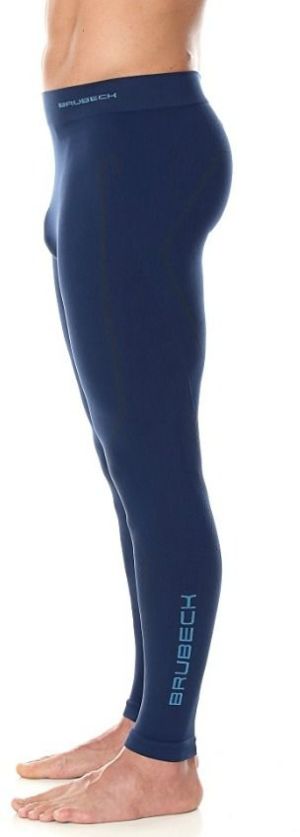 Brubeck Spodnie termoaktywne męskie Thermo granatowe r. XL (LE11840) 9