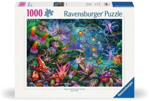 Puzzle 1000 Morski świat 1